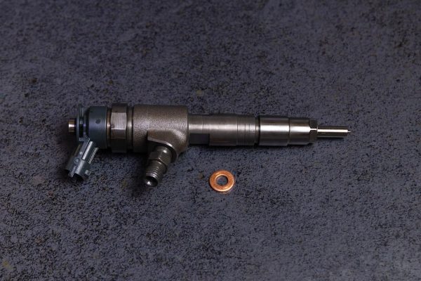 CV8Q9F593AA Електромагнітний CR інжектор / форсунка FORD B-Max, C-Max, Ecosport, Fiesta, Grand C-Max, Kuga, Mondeo V, Mondeo V Turnier - Фото 3