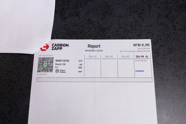 9813722780 Електромагнітний CR інжектор / форсунка Ford, Volvo 1.6 hdi, Euro 5 - Фото 7