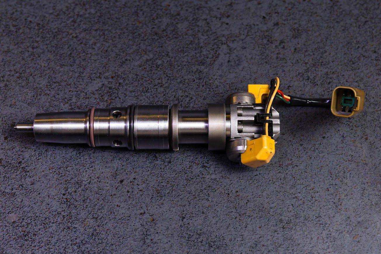 5010561R91 Гідроелектронний насос форсунка HEUI Navistar International G2.9, Maxxforce DT 212-300HP