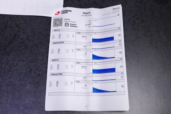 2005596 Електромагнітний CR інжектор / форсунка DAF MX13 EURO 6 MY15 - Фото 6