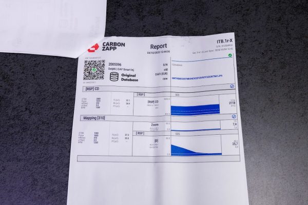 2005596 Електромагнітний CR інжектор / форсунка DAF MX13 EURO 6 MY15 - Фото 8