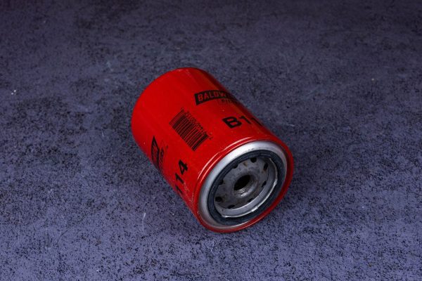 B114 Масляний фільтр. Виробник Baldwin США. - Фото 3