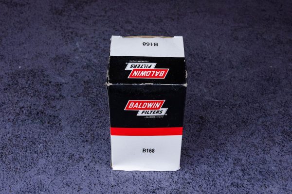 B168 Масляний фільтр. Виробник Baldwin США.