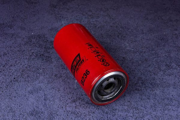 B236 Масляний фільтр. Виробник Baldwin США. - Фото 3