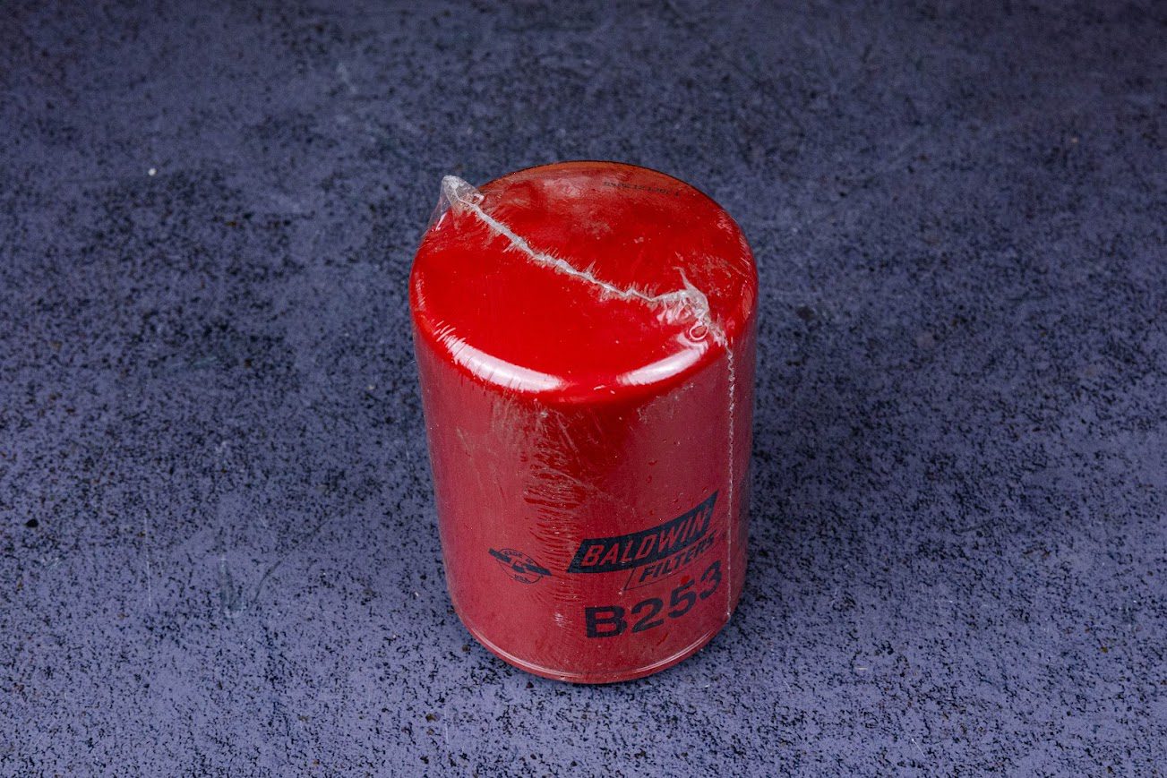 B253 Масляний фільтр. Виробник Baldwin США. - Фото 1 B253 Масляний фільтр. Виробник Baldwin США.