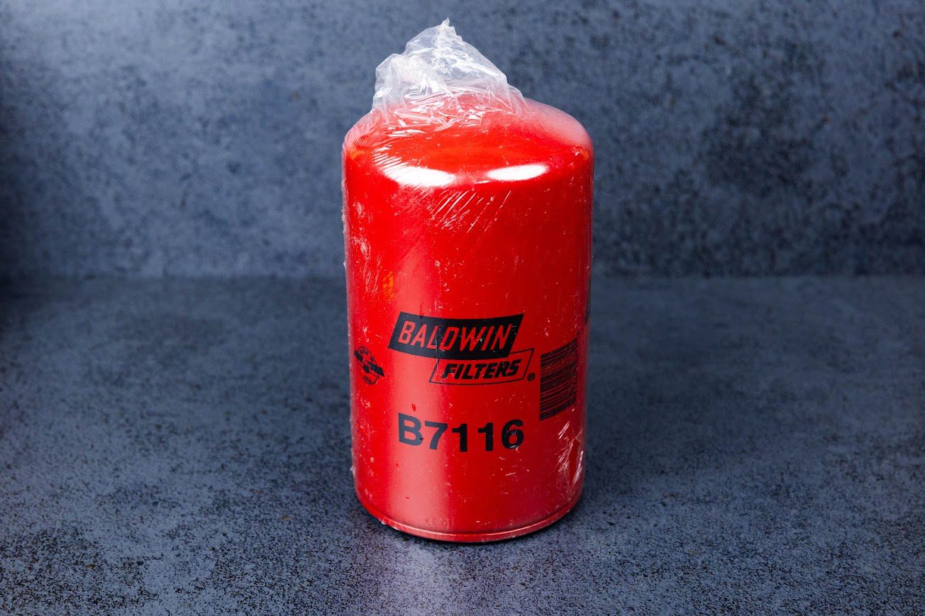 B7116 Масляний фільтр. Виробник Baldwin США.