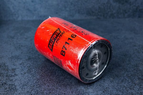 B7116 Масляний фільтр. Виробник Baldwin США. - Фото 3
