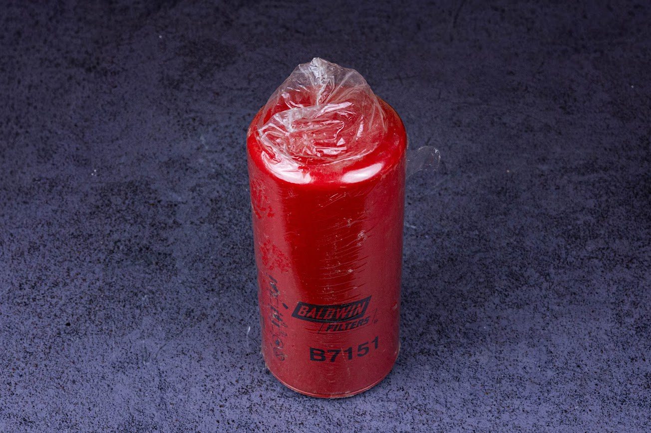 B7151 Масляний фільтр. Виробник Baldwin США. - Фото 1 B7151 Масляний фільтр. Виробник Baldwin США.