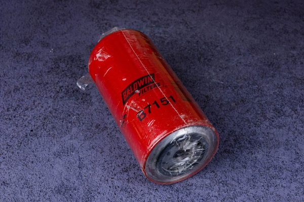 B7151 Масляний фільтр. Виробник Baldwin США. - Фото 3