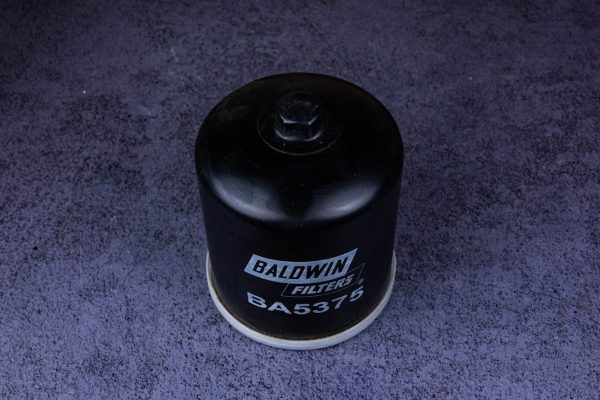 BA5375 Фільтр осушувача повітря (вологомаслоотделителя). Виробник Baldwin США.