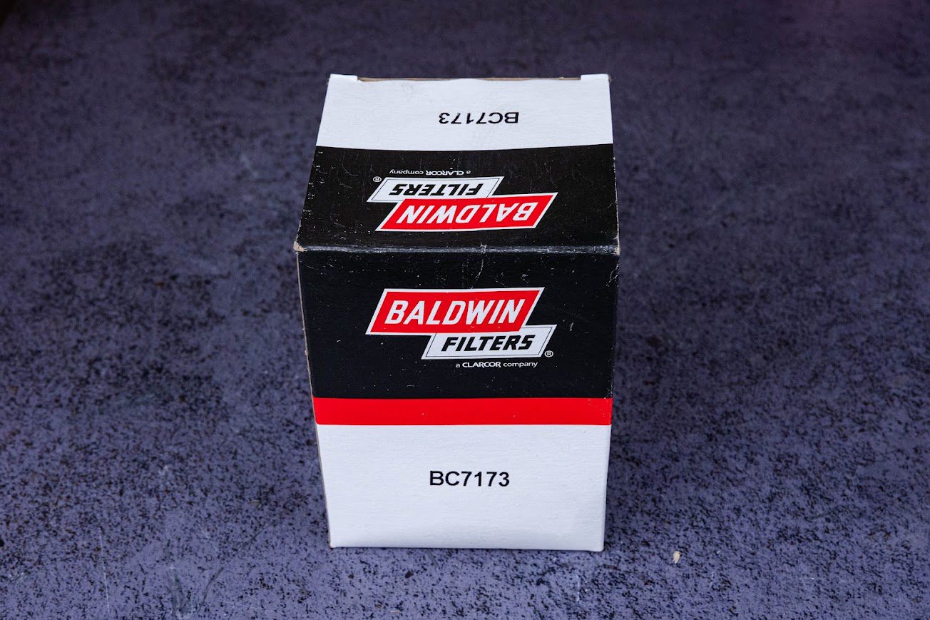 BC7173 Масляний фільтр. Виробник Baldwin США.