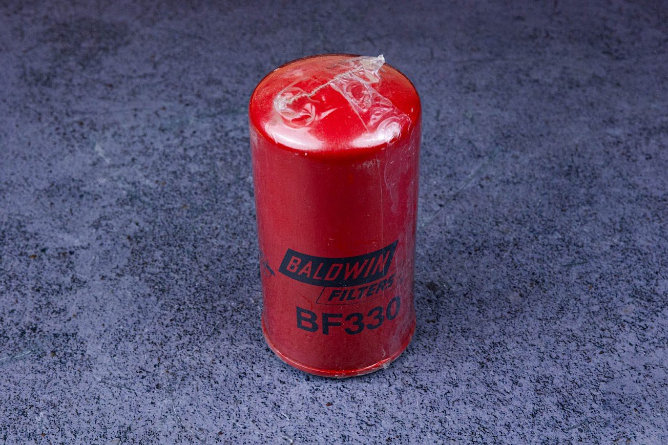 BF330 Паливний фільтр. Виробник Baldwin США. - Фото 1 BF330 Паливний фільтр. Виробник Baldwin США.