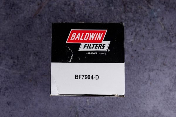 BF7904-D Паливний фільтр. Виробник Baldwin США.