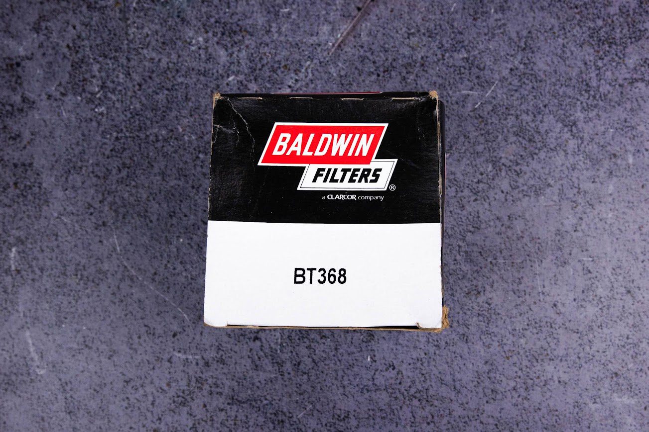 BT368 Фільтр гідравлічної системи. Виробник Baldwin США.