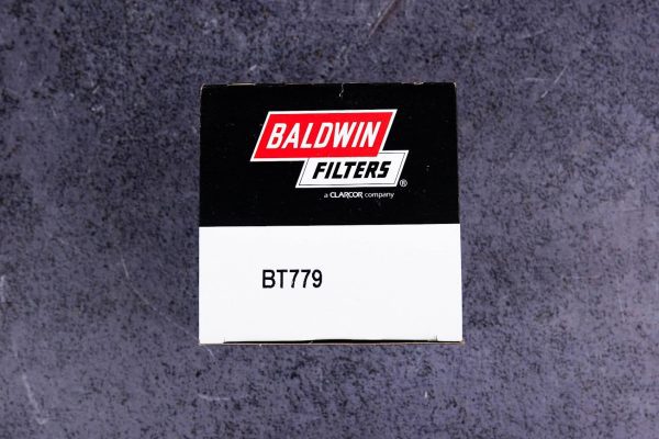 BT779 Фільтр гідравлічної системи. Виробник Baldwin США.