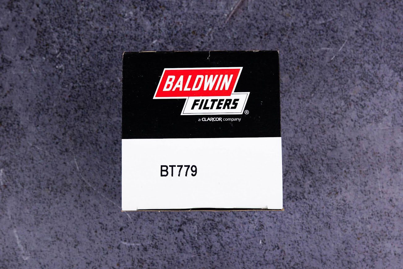BT779 Фільтр гідравлічної системи. Виробник Baldwin США.