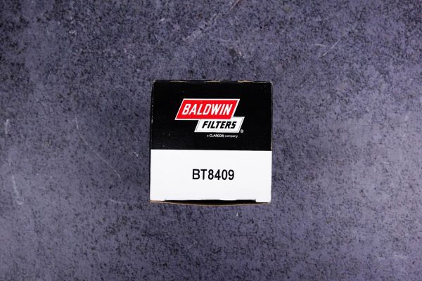 BT8409 Фільтр гідравлічної системи. Виробник Baldwin США.