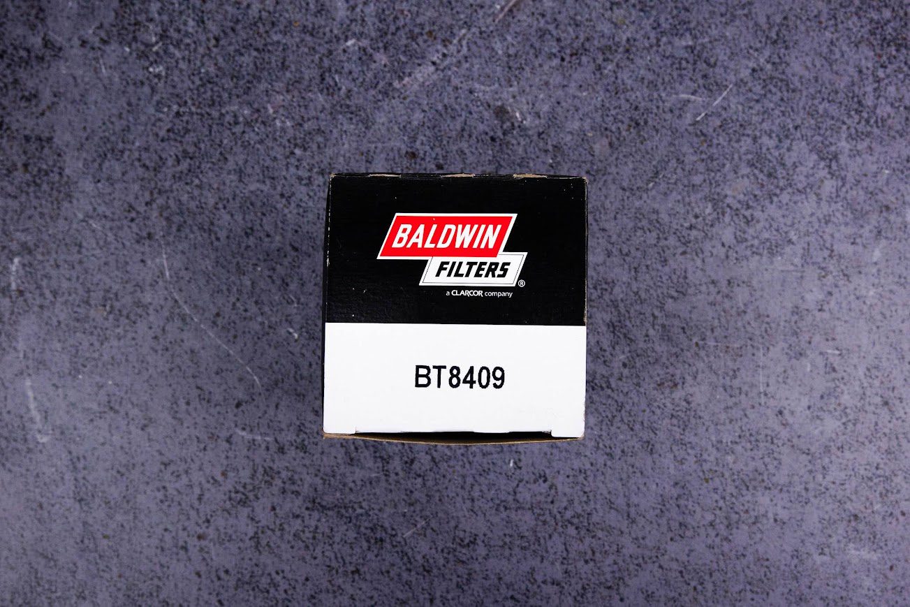 BT8409 Фільтр гідравлічної системи. Виробник Baldwin США.