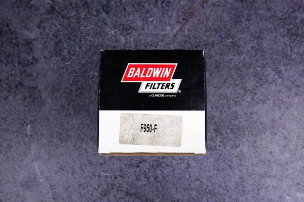 F950-F Паливний фільтр. Виробник Baldwin США.
