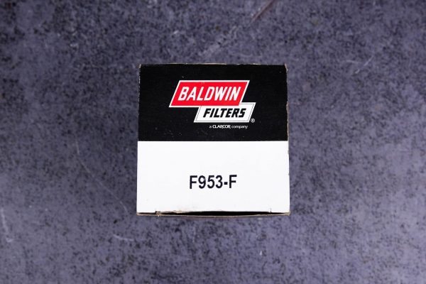 F953-F Паливний фільтр. Виробник Baldwin США.