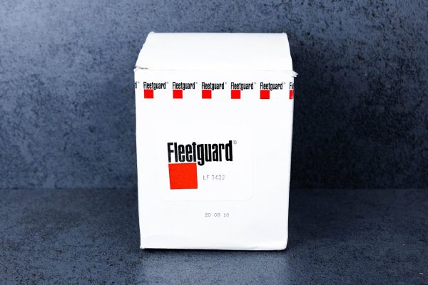 LF3432 Масляний фільтр. Виробник Fleetguard США.