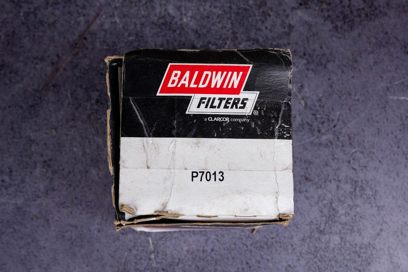 P7013 Масляний фільтр. Виробник Baldwin США. - Фото 1 P7013 Масляний фільтр. Виробник Baldwin США.