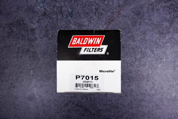 P7015 Масляний фільтр. Виробник Baldwin США.