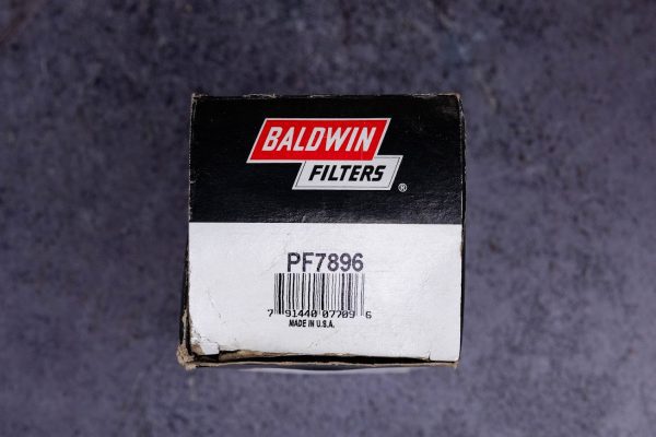 PF7896 Паливний фільтр. Виробник Baldwin США.