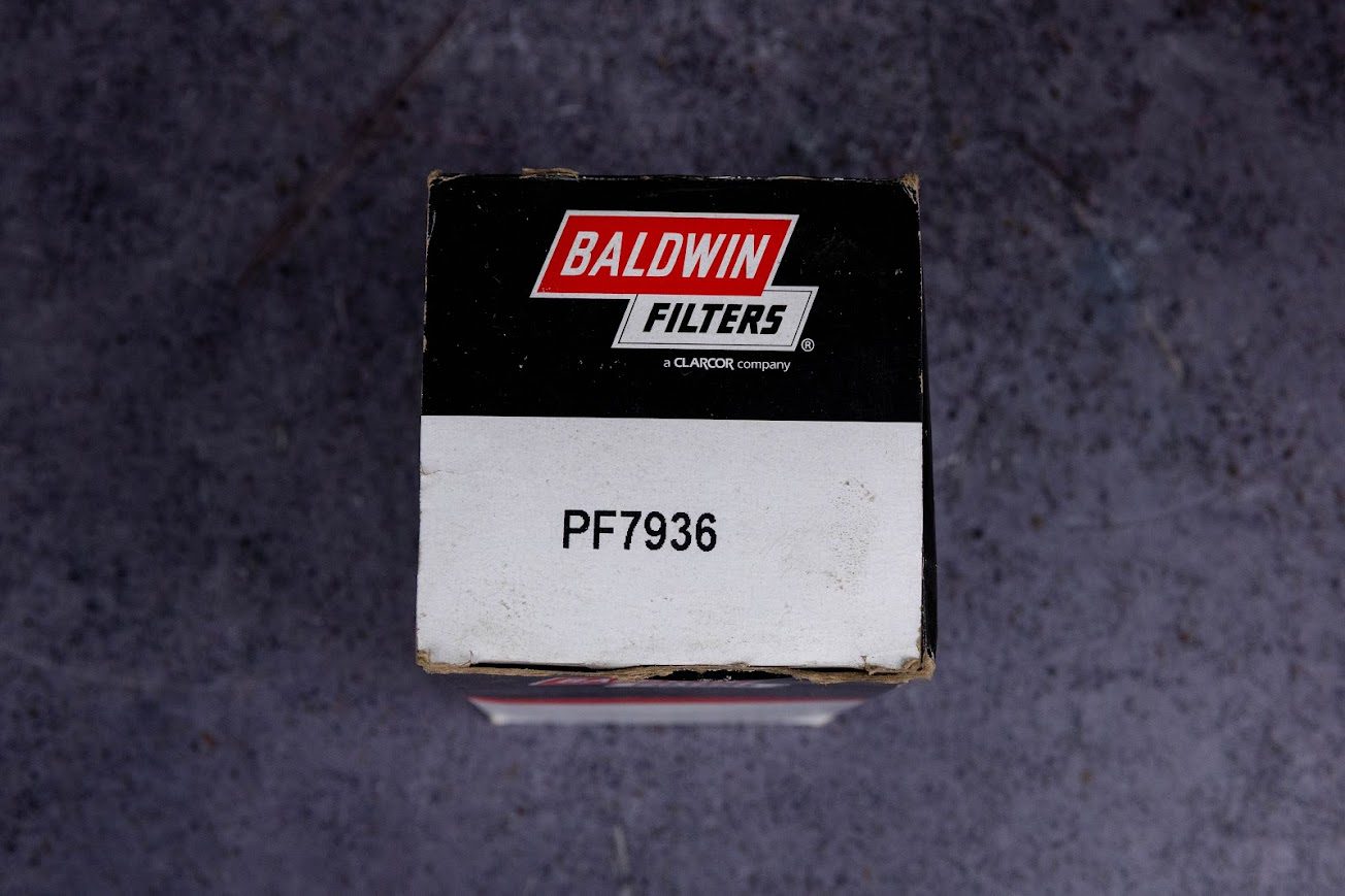 PF7936 Паливний фільтр. Виробник Baldwin США. PF7936 Паливний фільтр. Виробник Baldwin США.