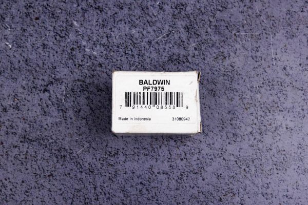 PF7975 Паливний фільтр. Виробник Baldwin США.