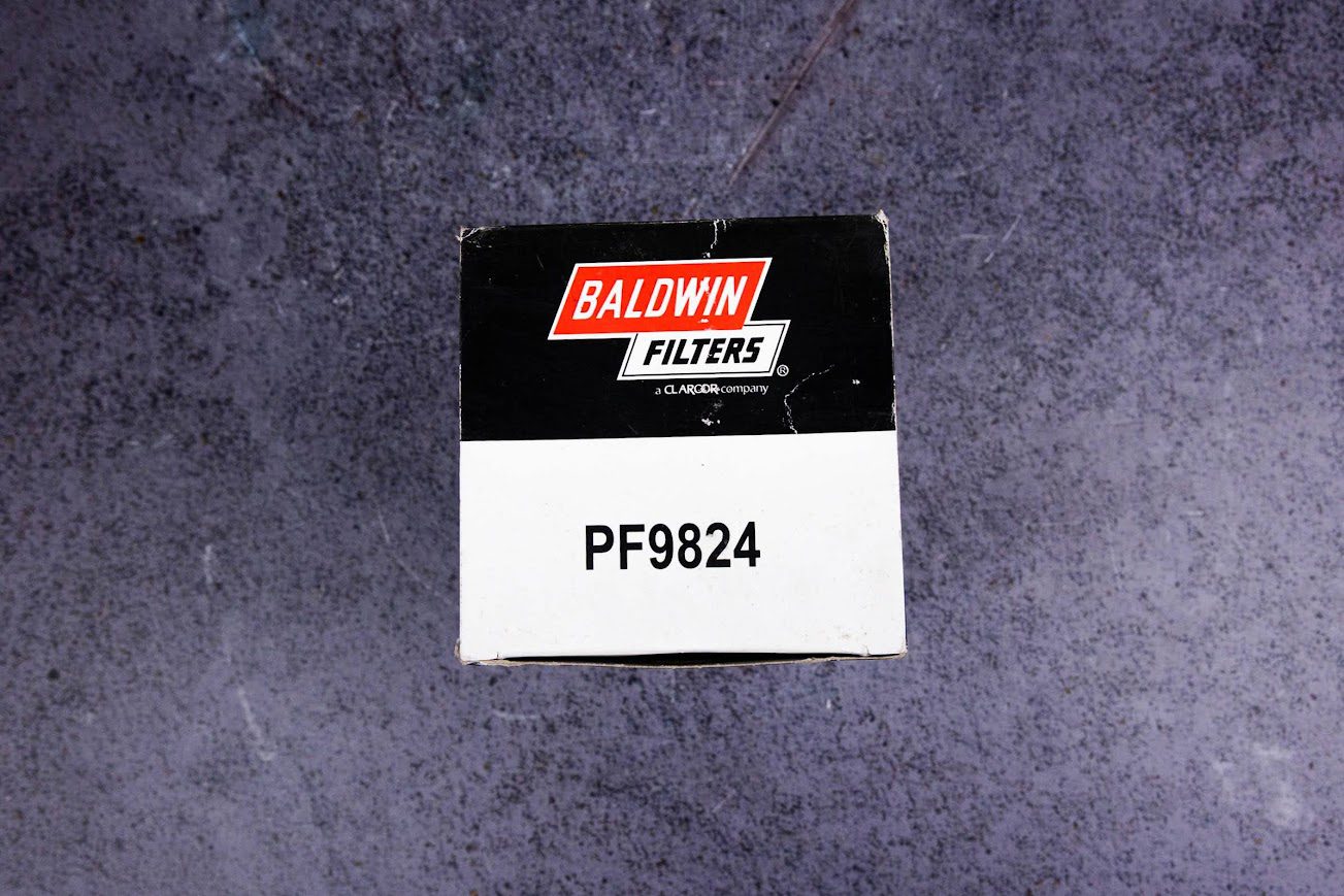 PF9824 Паливний фільтр. Виробник Baldwin США.