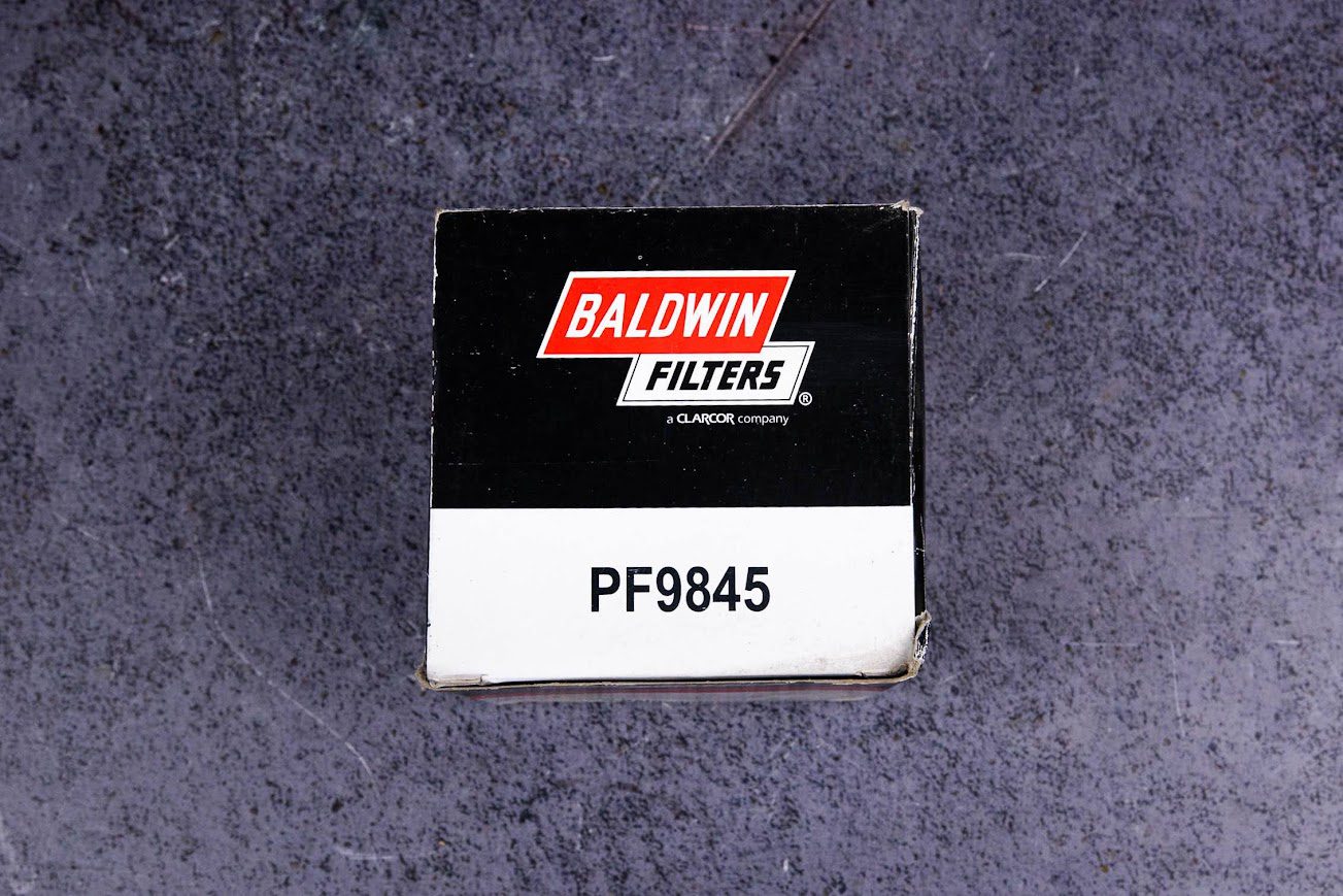 PF9845 Паливний фільтр. Виробник Baldwin США.