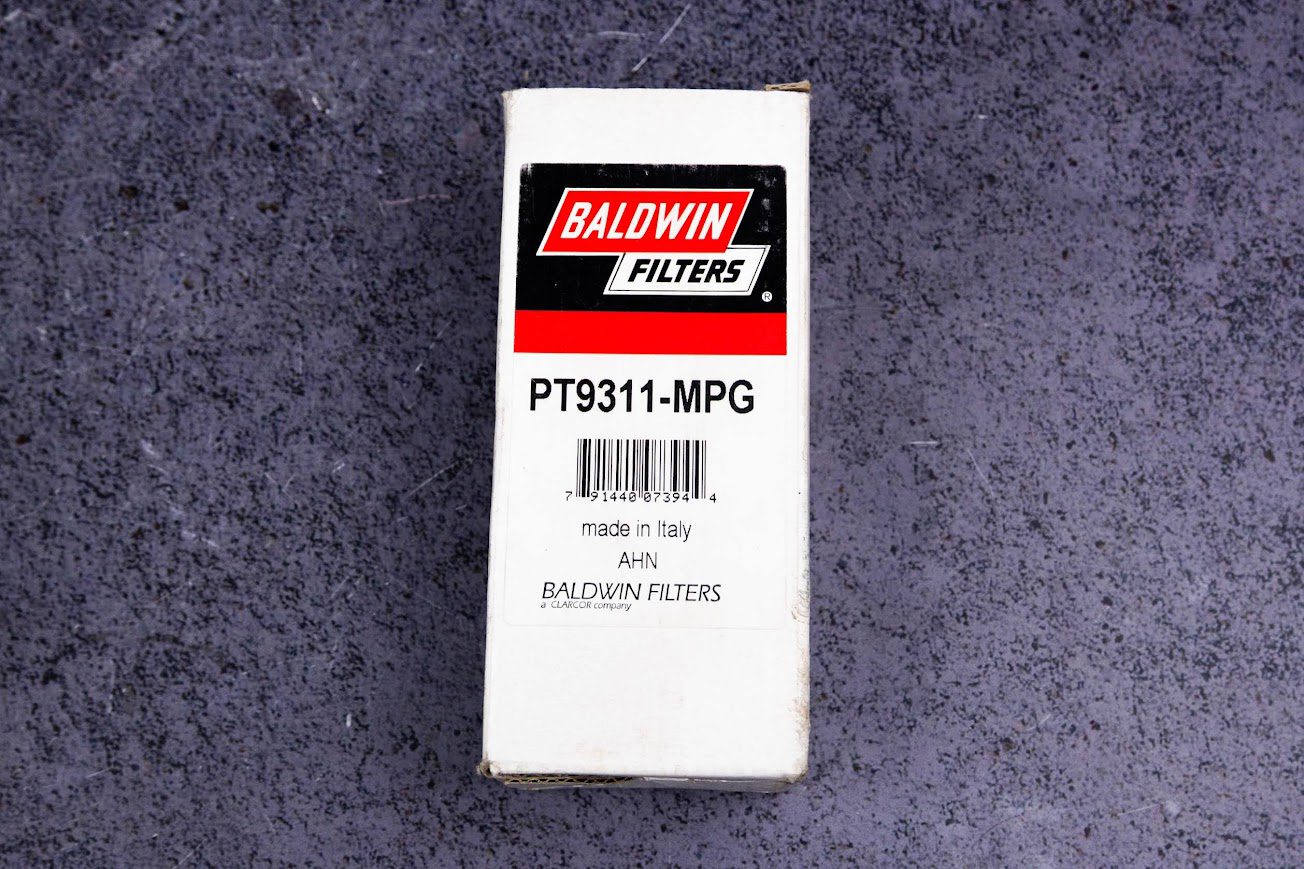 PT9311-MPG Фільтр гідравлічної системи. Виробник Baldwin США. - Фото 1 PT9311-MPG Фільтр гідравлічної системи. Виробник Baldwin США.