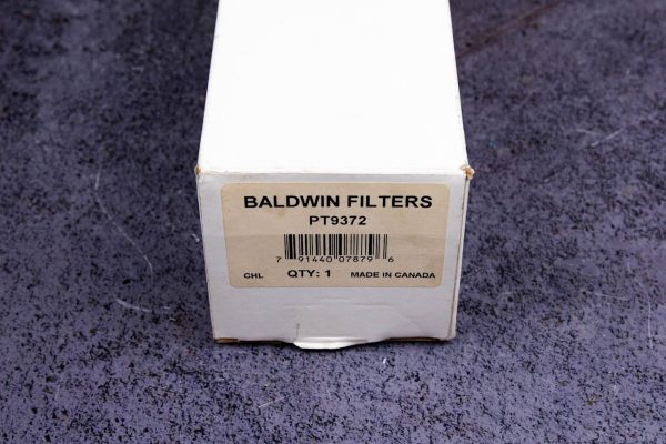 PT9372 Фільтр гідравлічної системи. Виробник Baldwin США.
