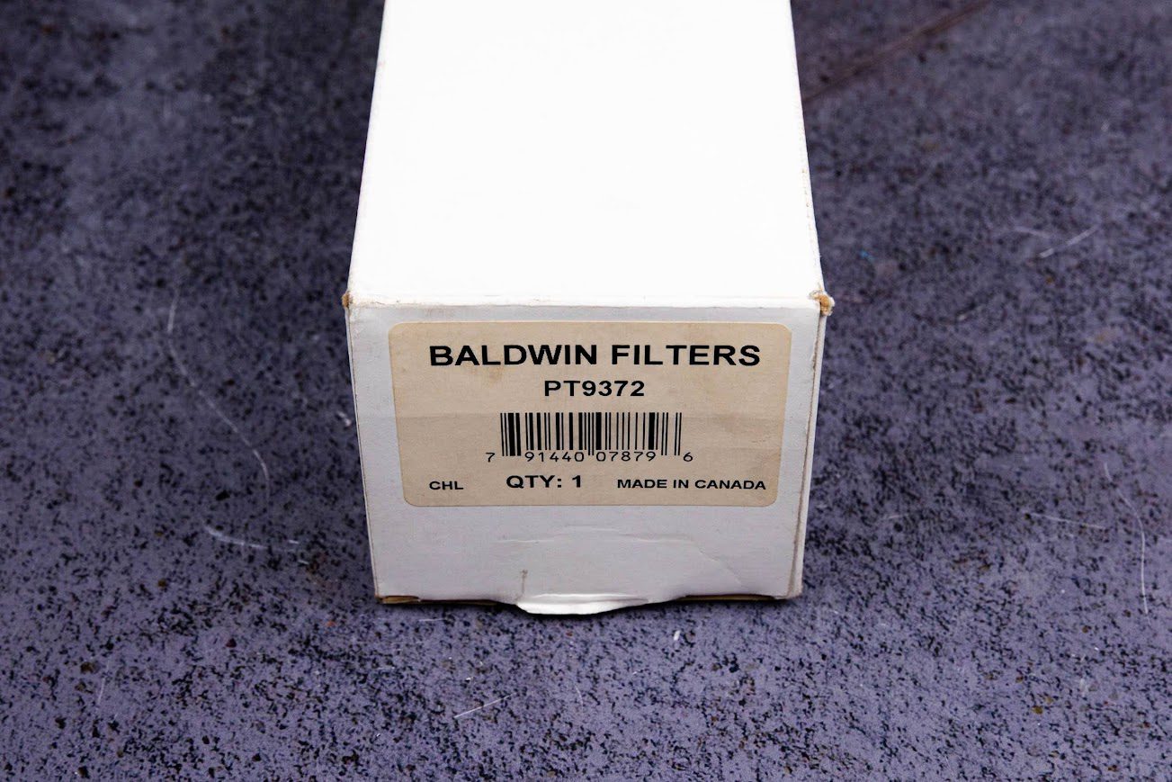 PT9372 Фільтр гідравлічної системи. Виробник Baldwin США. - Фото 1 PT9372 Фільтр гідравлічної системи. Виробник Baldwin США.