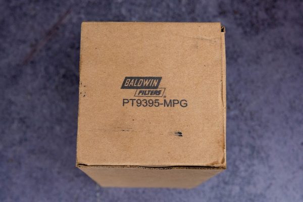PT9395-MPG Фільтр гідравлічної системи. Виробник Baldwin США.