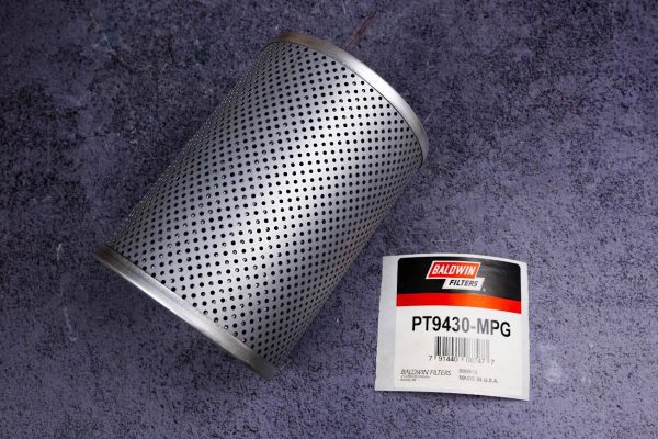 PT9430-MPG Фільтр гідравлічної системи. Виробник Baldwin США. - Фото 2