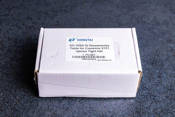105(9-5) Інструменти для розбирання форсунки Cummins X15 - Фото 3