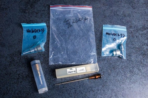 608(3-7) Розпилювач L279TBE Delphi