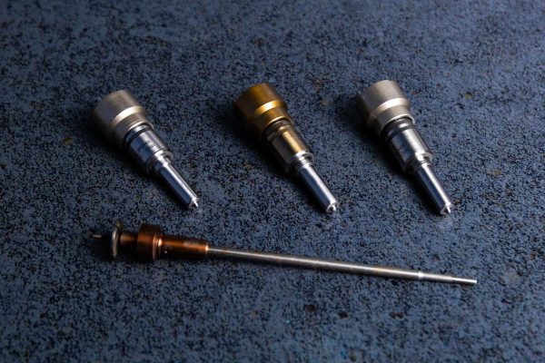 608(3-7) Розпилювач L279TBE Delphi - Фото 2