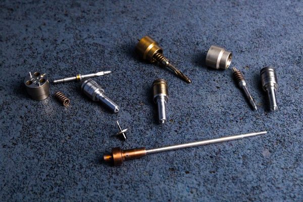 608(3-7) Розпилювач L279TBE Delphi - Фото 3