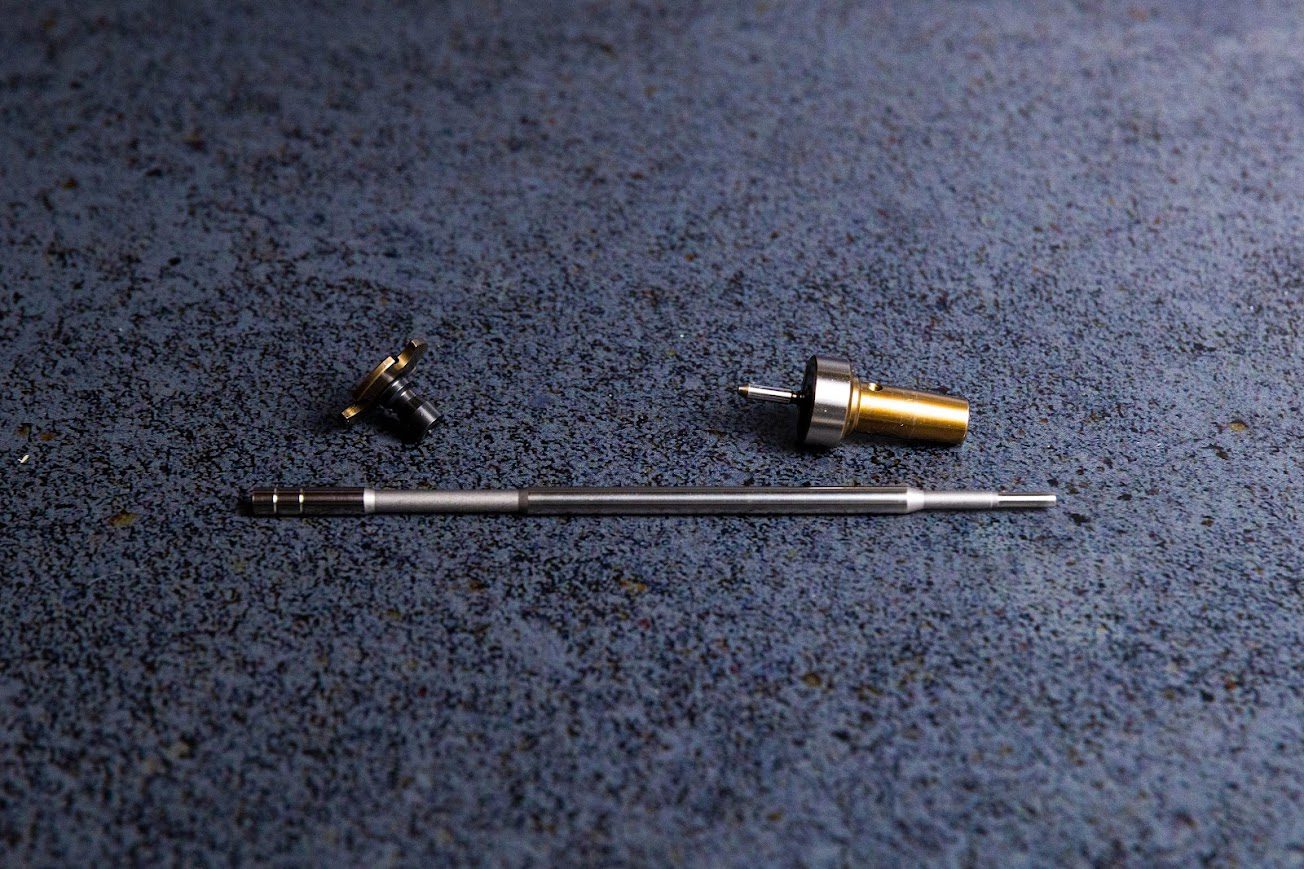 590(5-3) Клапан форсунки F00VC45200, F00VC45204, F00VC01201 590(5-3) Клапан форсунки F00VC45200, F00VC45204, F00VC01201