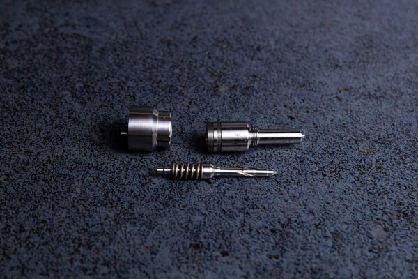 608(3-2) Розпилювач L370TBE Delphi