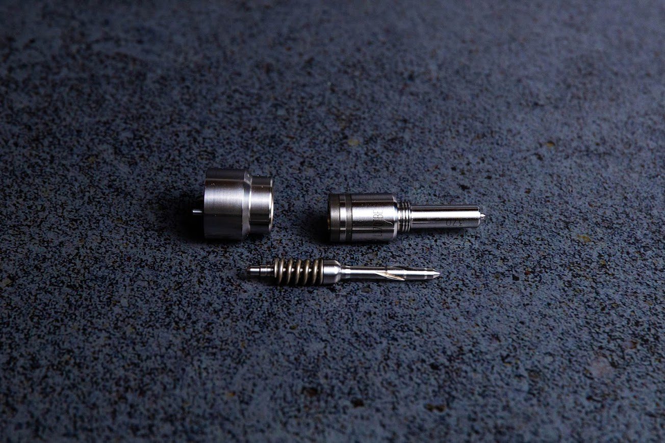 608(3-2) Розпилювач L370TBE Delphi - Фото 1 608(3-2) Розпилювач L370TBE Delphi