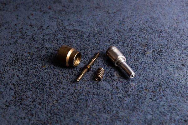 608(3-8) Розпилювач L451TBE Delphi