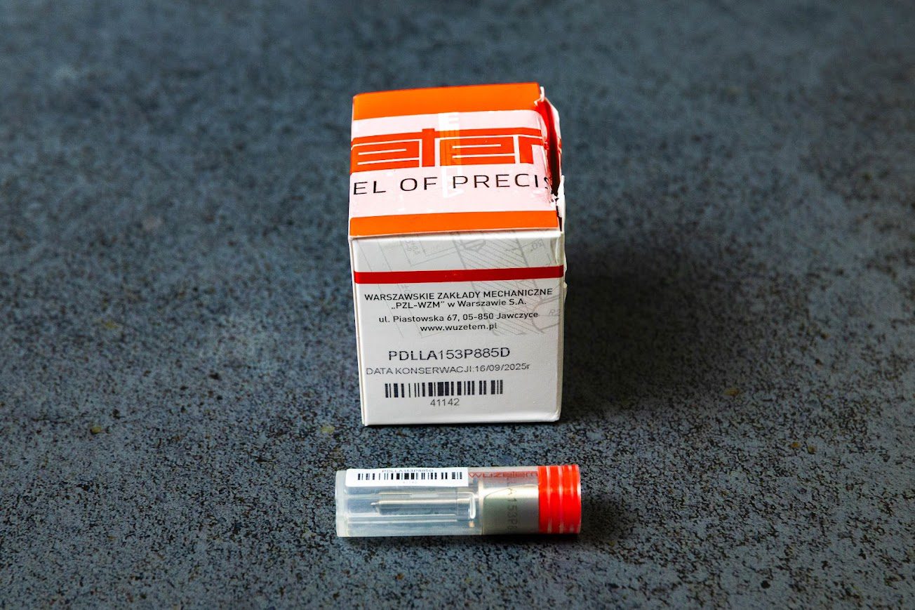 PDLLA153P885D, 6980532, BLLA153P885J, DLLA153P885, ALLA153P885J, 0934008850 Розпилювач до форсунок 095000-7060, DCRI107060, 1495919, 095000-5810, 6C1Q9K546BB, 6C1Q9K546BC, 6С1Q9K546BC TRANSIT, BOXER, JUMPER Двигун: 2.4TDCi PDLLA153P885D, 6980532, BLLA153P885J, DLLA153P885, ALLA153P885J, 0934008850 Розпилювач до форсунок 095000-7060, DCRI107060, 1495919, 095000-5810, 6C1Q9K546BB, 6C1Q9K546BC, 6С1Q9K546BC TRANSIT, BOXER, JUMPER Двигун: 2.4TDCi
