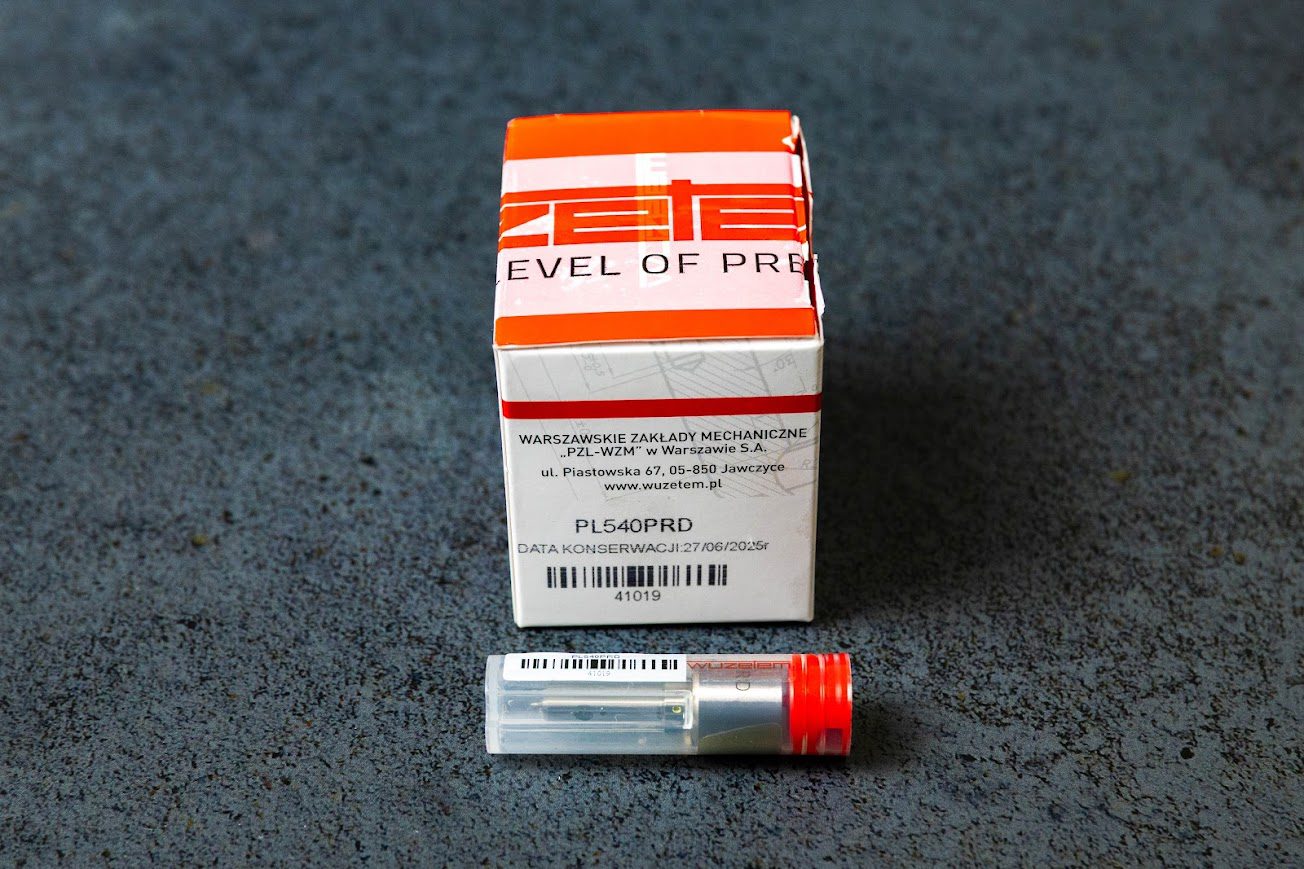 PL540PRD, L540PRD Розпилювач до форсунок 1637131480, 9824388280, 28492677, 28657626-12B1 PEUGEOT, CITROEN Двигуни: DW12RUE, DW12RUC, DW12RUD PL540PRD, L540PRD Розпилювач до форсунок 1637131480, 9824388280, 28492677, 28657626-12B1 PEUGEOT, CITROEN Двигуни: DW12RUE, DW12RUC, DW12RUD