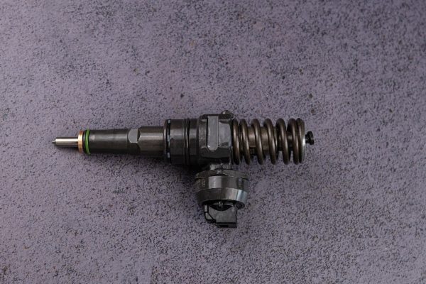 038130073AC Електронна насос форсунка VW 1,9 Tdi - Фото 3