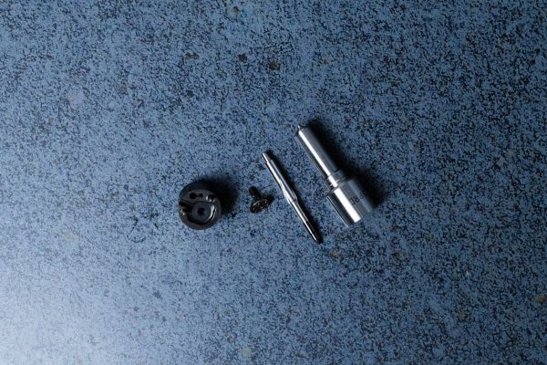 7135-576 Ремкомплект форсунки (клапан+розпилювач) CR DELPHI - Фото 3