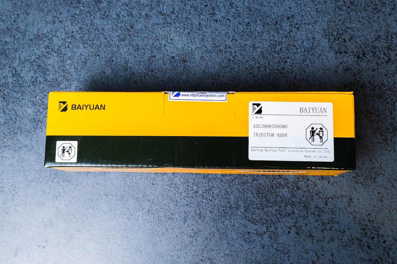 5WS40932 Форсунка паливна Siemens VDO